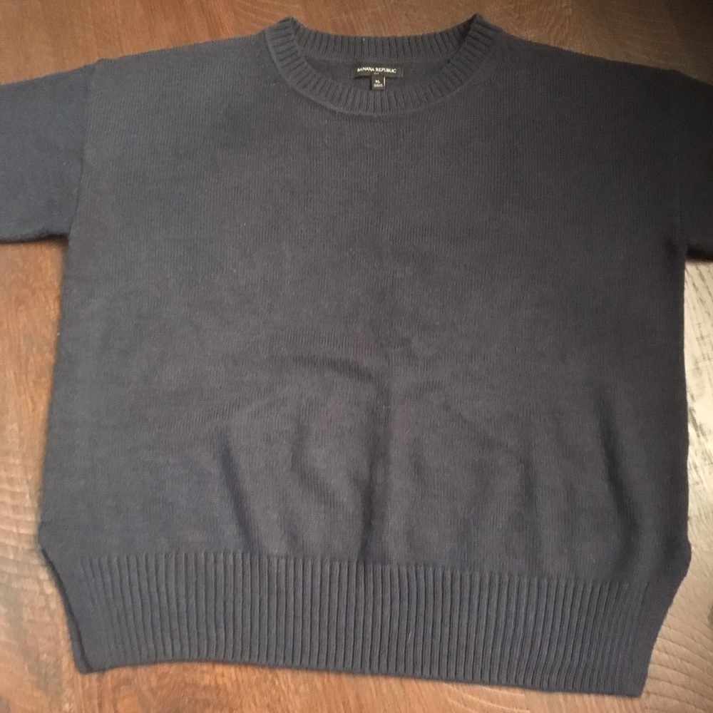 Banana Republic Crewneck Sweater